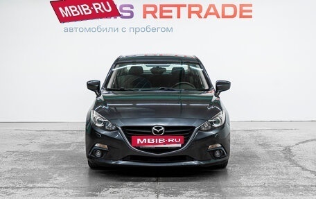 Mazda 3, 2013 год, 1 219 000 рублей, 3 фотография