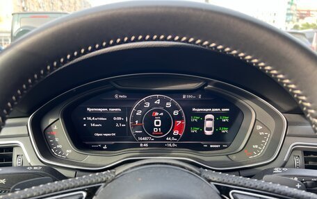 Audi A4, 2017 год, 3 000 000 рублей, 10 фотография