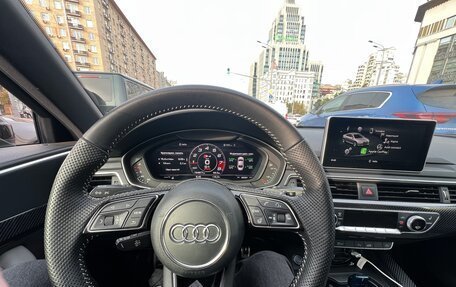 Audi A4, 2017 год, 3 000 000 рублей, 9 фотография