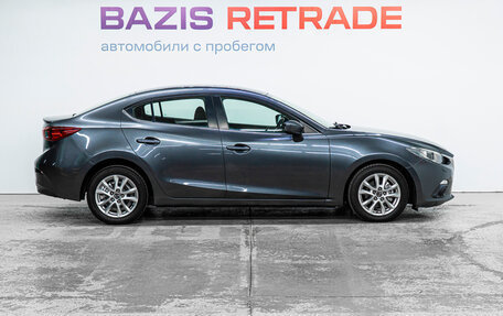 Mazda 3, 2013 год, 1 219 000 рублей, 5 фотография
