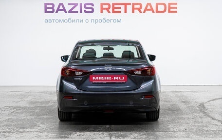 Mazda 3, 2013 год, 1 219 000 рублей, 7 фотография