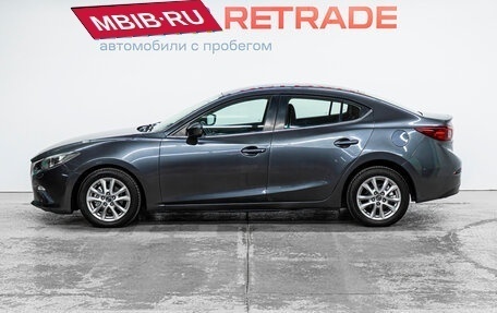 Mazda 3, 2013 год, 1 219 000 рублей, 9 фотография