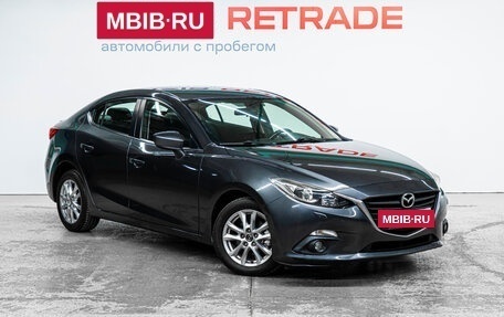 Mazda 3, 2013 год, 1 219 000 рублей, 4 фотография