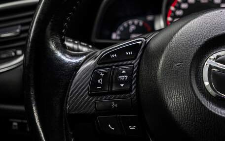 Mazda 3, 2013 год, 1 219 000 рублей, 19 фотография