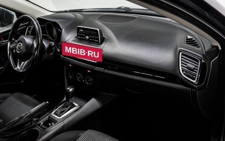 Mazda 3, 2013 год, 1 219 000 рублей, 15 фотография