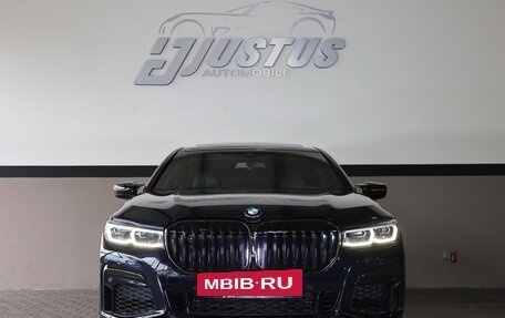 BMW 7 серия, 2020 год, 5 650 000 рублей, 2 фотография