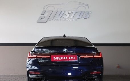 BMW 7 серия, 2020 год, 5 650 000 рублей, 3 фотография