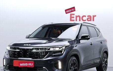 KIA Seltos I, 2022 год, 1 520 111 рублей, 1 фотография