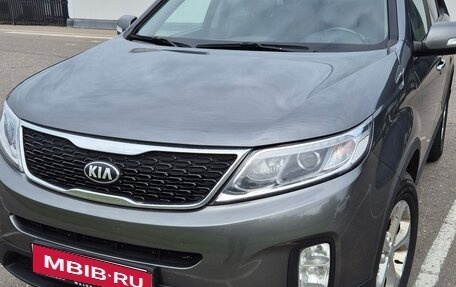 KIA Sorento II рестайлинг, 2017 год, 1 740 000 рублей, 1 фотография