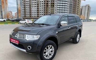 Mitsubishi Pajero Sport II рестайлинг, 2013 год, 1 699 000 рублей, 1 фотография