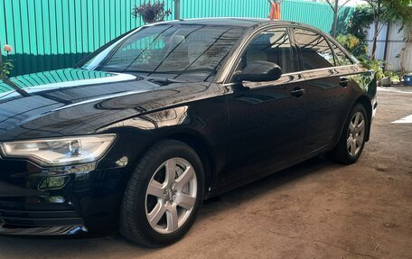 Audi A6, 2011 год, 1 417 000 рублей, 1 фотография