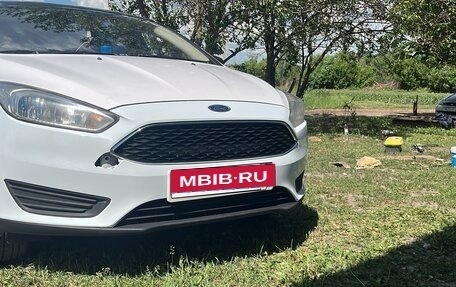 Ford Focus III, 2016 год, 390 000 рублей, 1 фотография