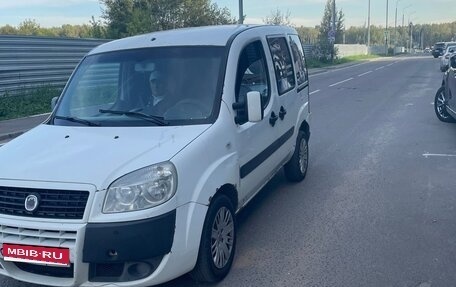 Fiat Doblo I, 2009 год, 420 000 рублей, 1 фотография