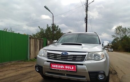 Subaru Forester, 2010 год, 1 555 000 рублей, 1 фотография