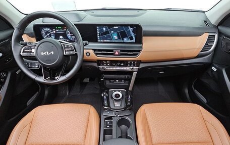 KIA Seltos I, 2022 год, 1 520 111 рублей, 6 фотография