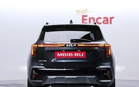 KIA Seltos I, 2022 год, 1 520 111 рублей, 4 фотография