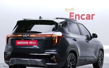 KIA Seltos I, 2022 год, 1 520 111 рублей, 3 фотография
