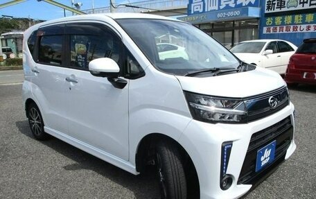 Daihatsu Move VI рестайлинг, 2022 год, 685 000 рублей, 17 фотография