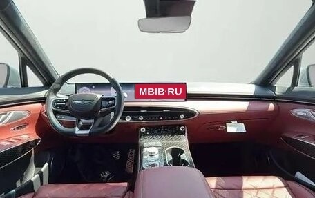 Genesis GV70, 2025 год, 7 300 000 рублей, 2 фотография