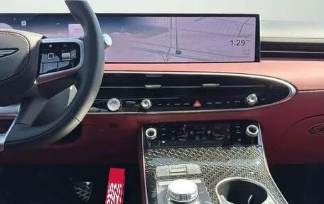Genesis GV70, 2025 год, 7 300 000 рублей, 3 фотография