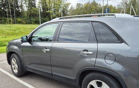 KIA Sorento II рестайлинг, 2017 год, 1 740 000 рублей, 2 фотография