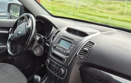 KIA Sorento II рестайлинг, 2017 год, 1 740 000 рублей, 6 фотография