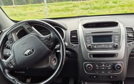 KIA Sorento II рестайлинг, 2017 год, 1 740 000 рублей, 7 фотография