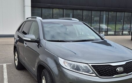 KIA Sorento II рестайлинг, 2017 год, 1 740 000 рублей, 5 фотография