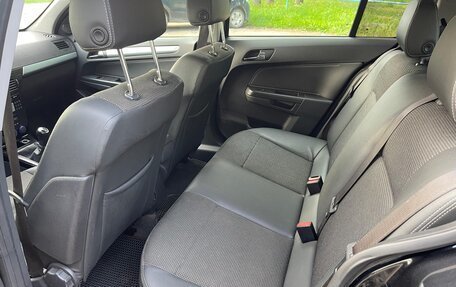 Opel Astra H, 2014 год, 640 000 рублей, 13 фотография