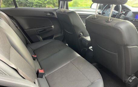 Opel Astra H, 2014 год, 640 000 рублей, 15 фотография