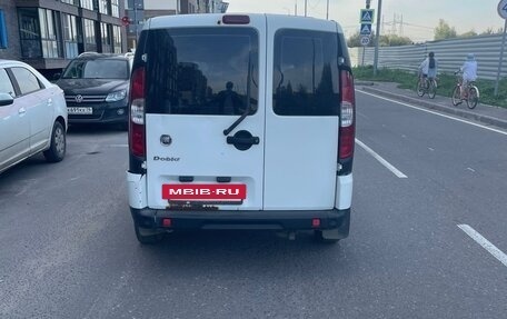 Fiat Doblo I, 2009 год, 420 000 рублей, 4 фотография