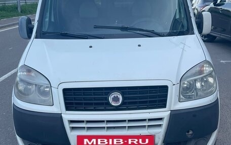 Fiat Doblo I, 2009 год, 420 000 рублей, 2 фотография