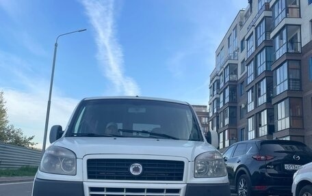 Fiat Doblo I, 2009 год, 420 000 рублей, 5 фотография