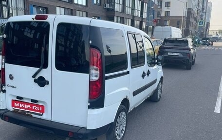 Fiat Doblo I, 2009 год, 420 000 рублей, 3 фотография