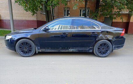 Volvo S80 II рестайлинг 2, 2009 год, 700 000 рублей, 3 фотография