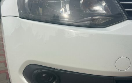 Volkswagen Polo VI (EU Market), 2013 год, 850 000 рублей, 6 фотография