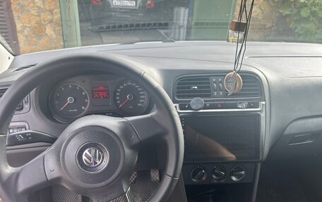 Volkswagen Polo VI (EU Market), 2013 год, 850 000 рублей, 7 фотография