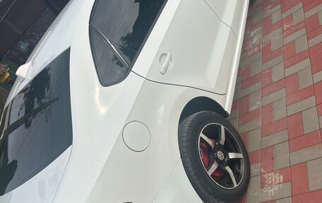 Volkswagen Polo VI (EU Market), 2013 год, 850 000 рублей, 5 фотография