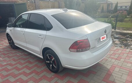 Volkswagen Polo VI (EU Market), 2013 год, 850 000 рублей, 3 фотография