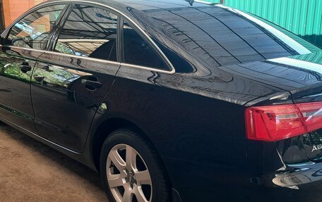 Audi A6, 2011 год, 1 417 000 рублей, 2 фотография