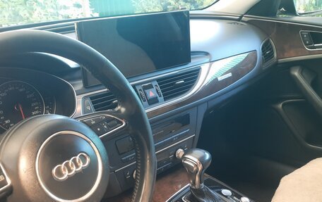 Audi A6, 2011 год, 1 417 000 рублей, 8 фотография