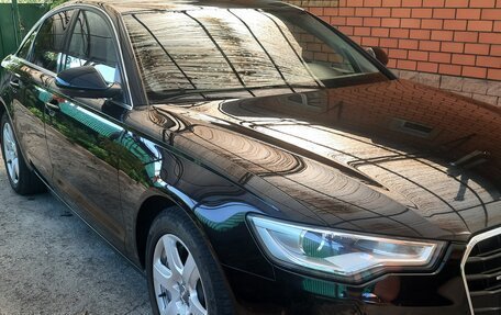 Audi A6, 2011 год, 1 417 000 рублей, 5 фотография