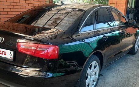 Audi A6, 2011 год, 1 417 000 рублей, 4 фотография