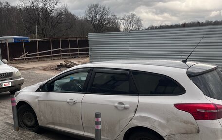 Ford Focus III, 2016 год, 390 000 рублей, 7 фотография