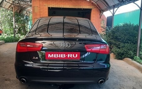 Audi A6, 2011 год, 1 417 000 рублей, 3 фотография