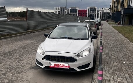 Ford Focus III, 2016 год, 390 000 рублей, 2 фотография