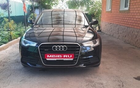 Audi A6, 2011 год, 1 417 000 рублей, 6 фотография