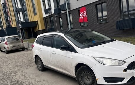 Ford Focus III, 2016 год, 390 000 рублей, 3 фотография