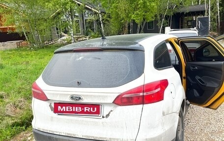 Ford Focus III, 2016 год, 390 000 рублей, 13 фотография