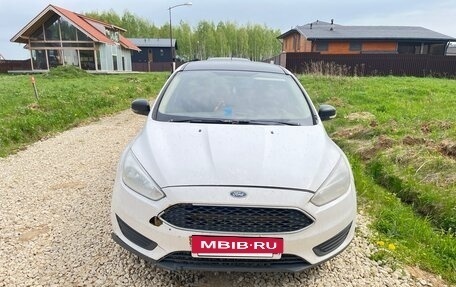 Ford Focus III, 2016 год, 390 000 рублей, 10 фотография